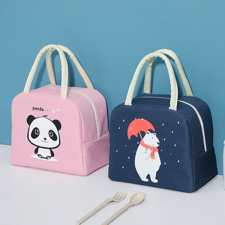 Playful Insulated Lunch Bag Stornfield