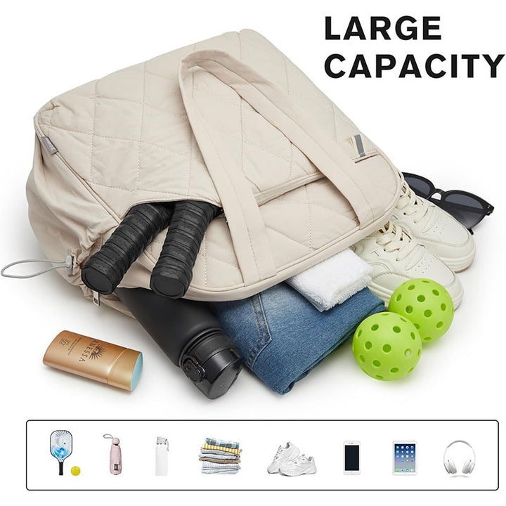 Multifunctional sports bag with shoe and accessory compartment Stornfield