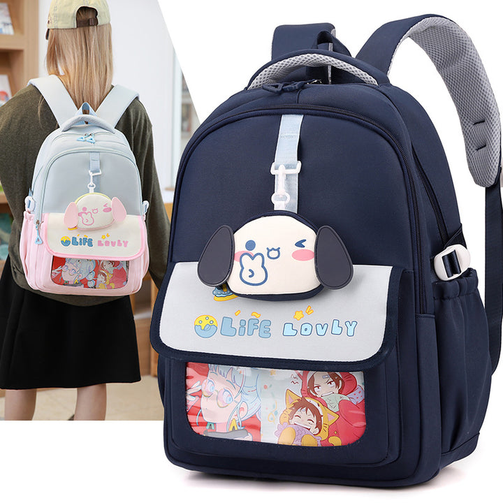 Anime-Inspired Backpack Stornfield