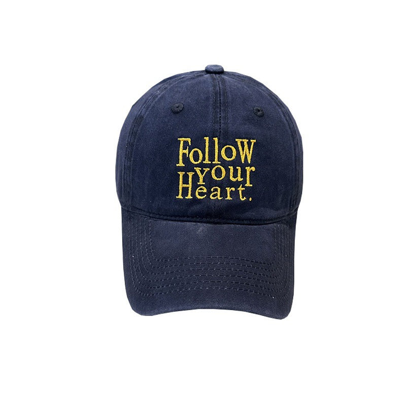 Men's Adjustable Graphic Baseball Cap Stornfield