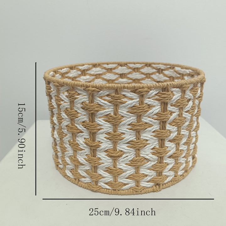 Decorative lampshade with modern design Stornfield