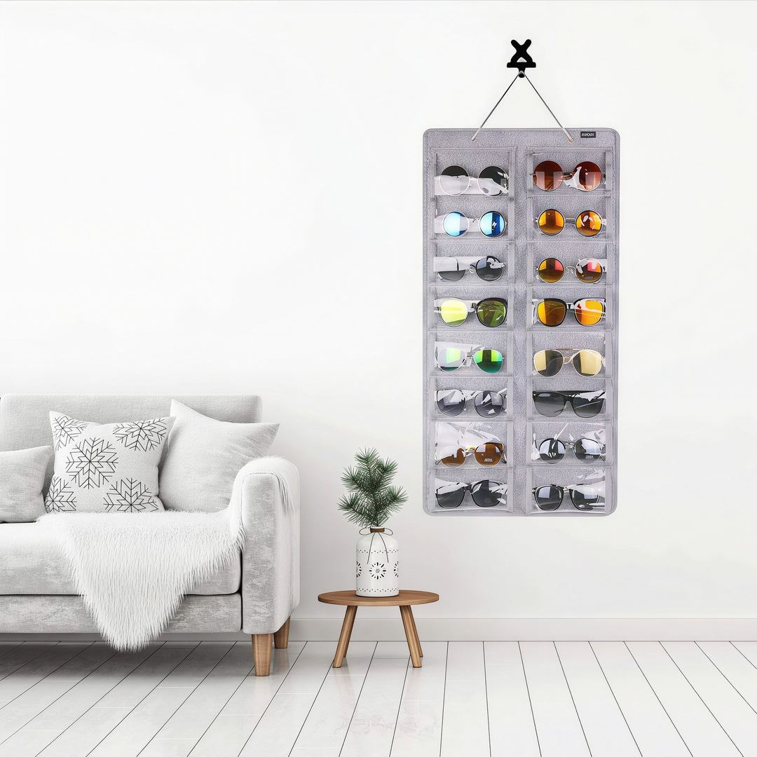 Practical Sunglasses Organizer Stornfield