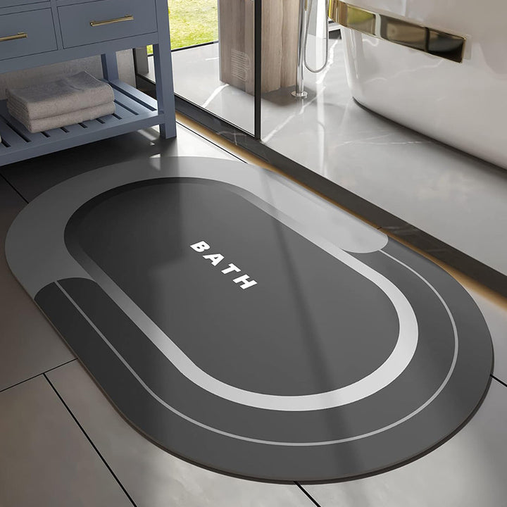 Anti-Slip Bath Mat Stornfield