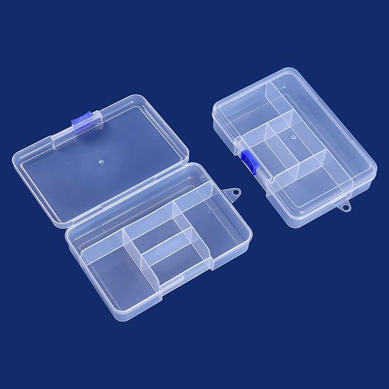 Multi-Compartment Storage Box Stornfield