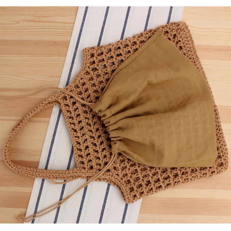 Structured mesh bag Stornfield