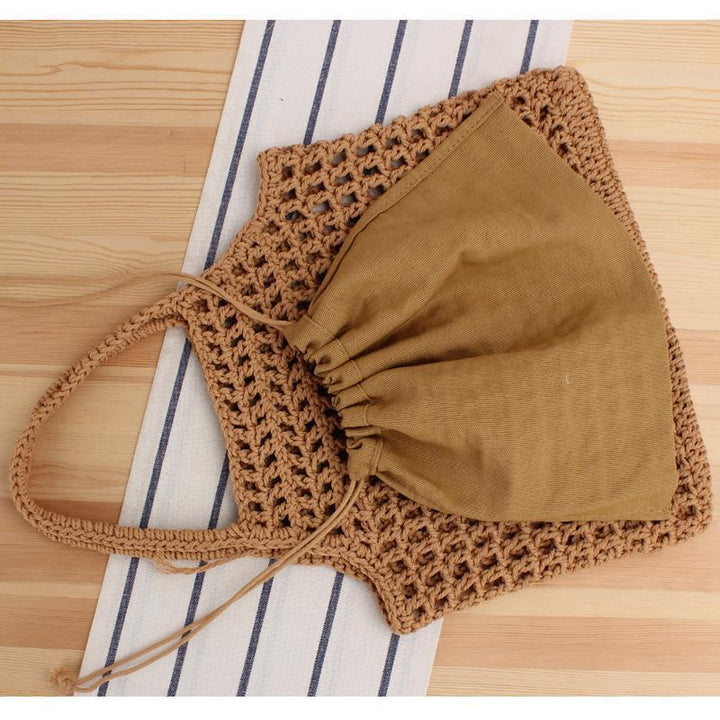 Structured mesh bag Stornfield