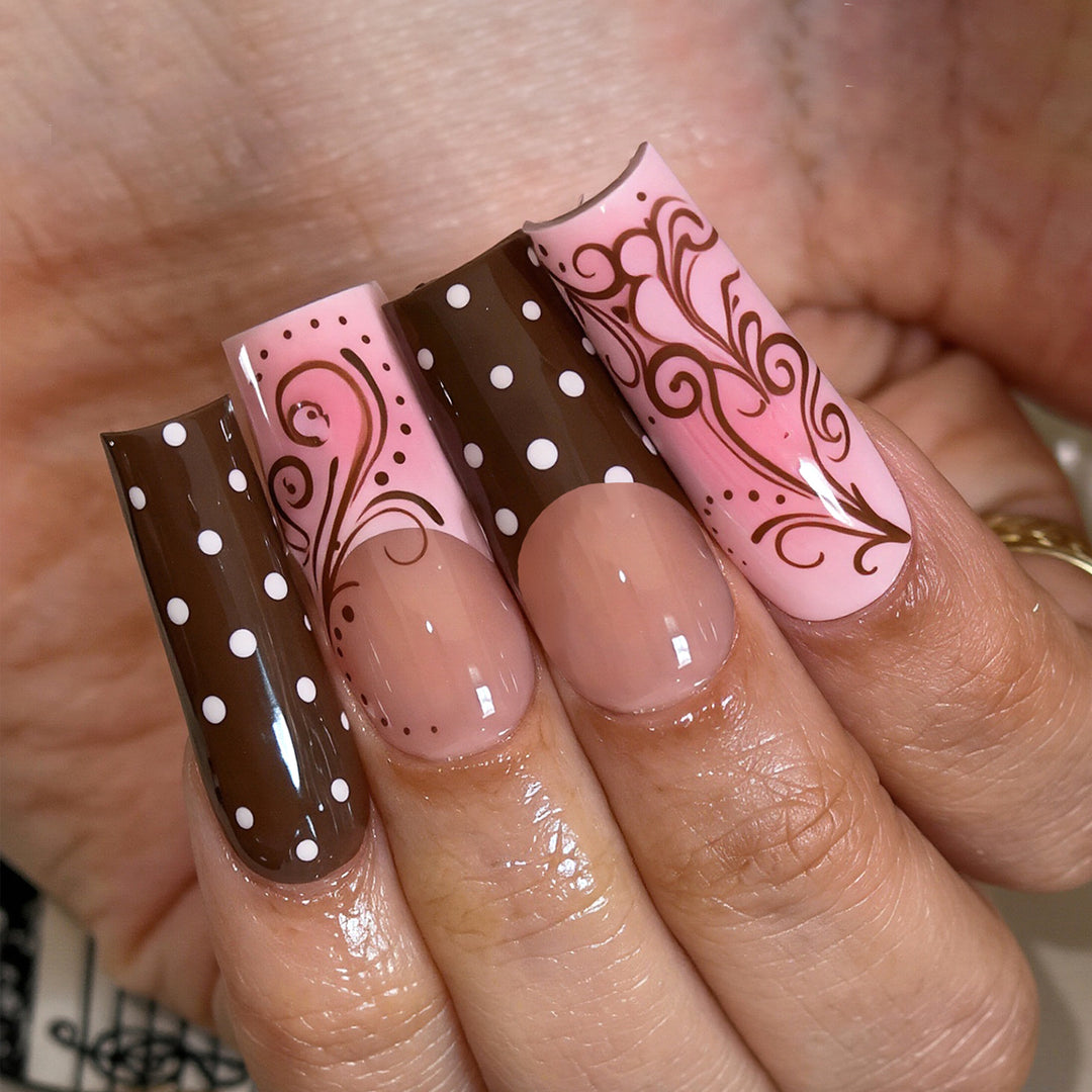 Decorative Nail Art Kits Stornfield