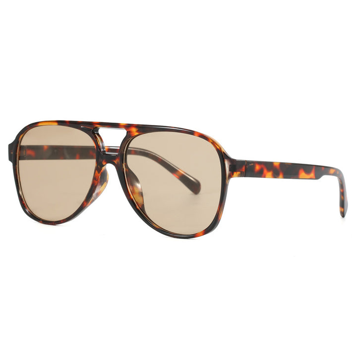 Women’s Oversized Sunglasses with Sporty Design Stornfield