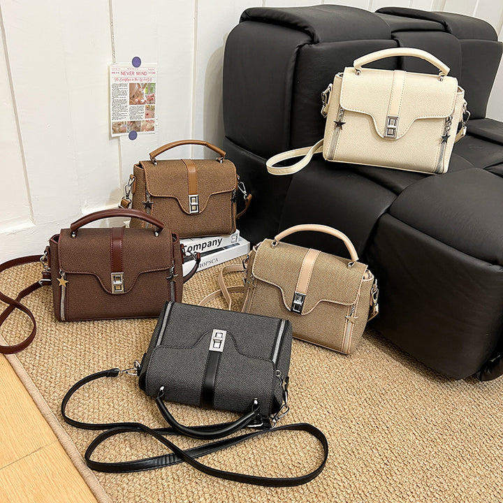 Classic Structured Handbag