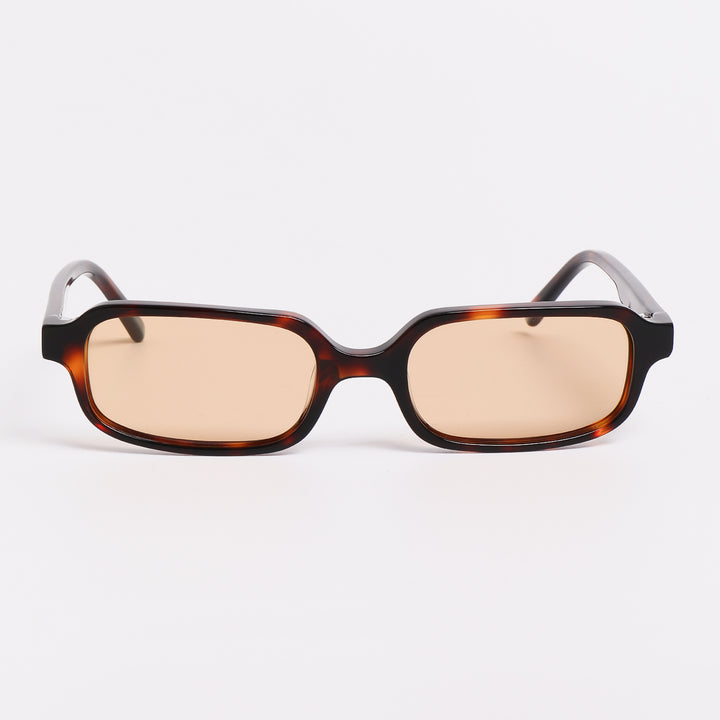 Women's sunglasses in a modern, angular design with advanced UV protection lenses Stornfield