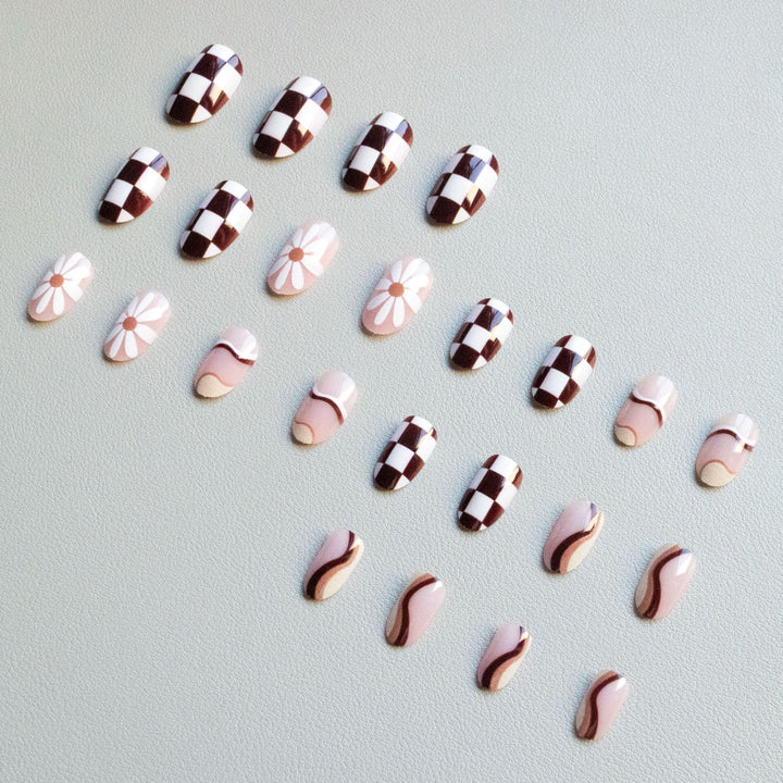 Elegant Artistic Nail Art Kit
