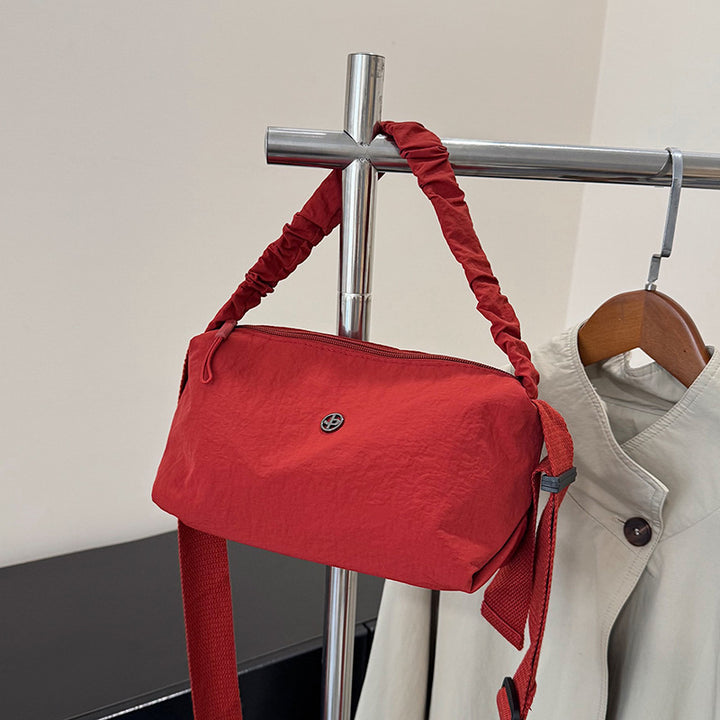 WoVersatile Crushable Fabric Crossbody Bag Stornfield
