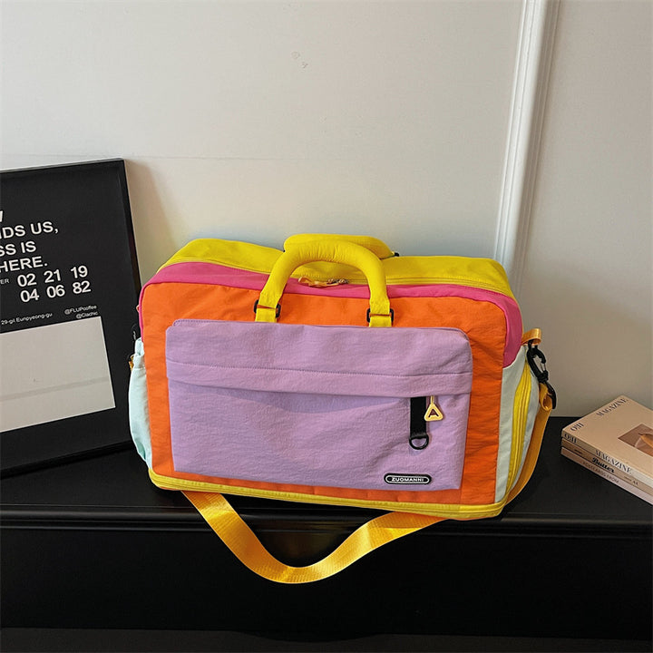 Versatile Multi-Purpose Travel Bag Stornfield