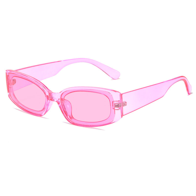 Women's fashionable sunglasses in a futuristic design Stornfield