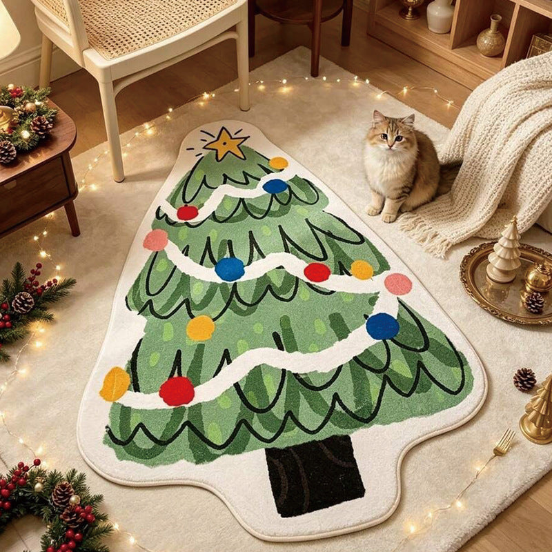 Decorative Animal-Themed Area Rug