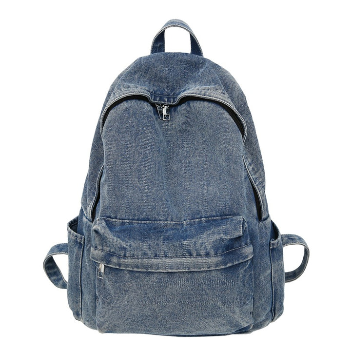 Stylish Casual Denim Backpack Stornfield