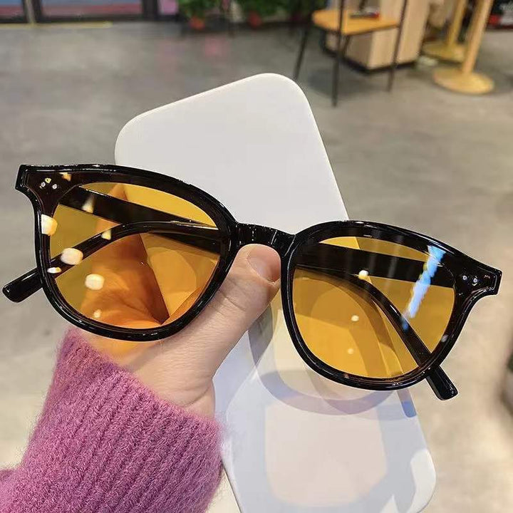 Vintage Retro-Inspired Cat Eye Sunglasses Stornfield
