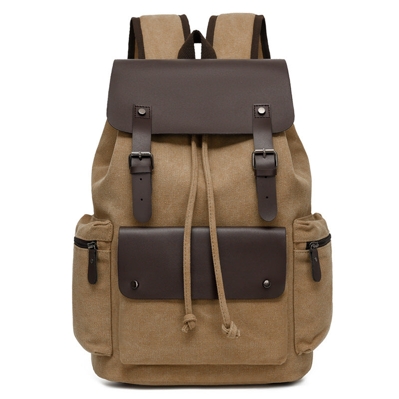 Vintage Canvas Rucksack Stornfield