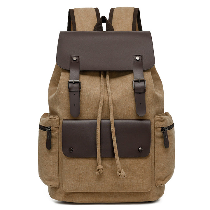 Vintage Canvas Rucksack Stornfield