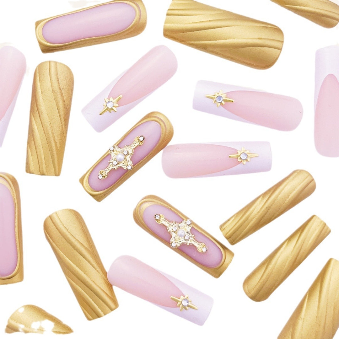 Acrylic Nail Art Stornfield