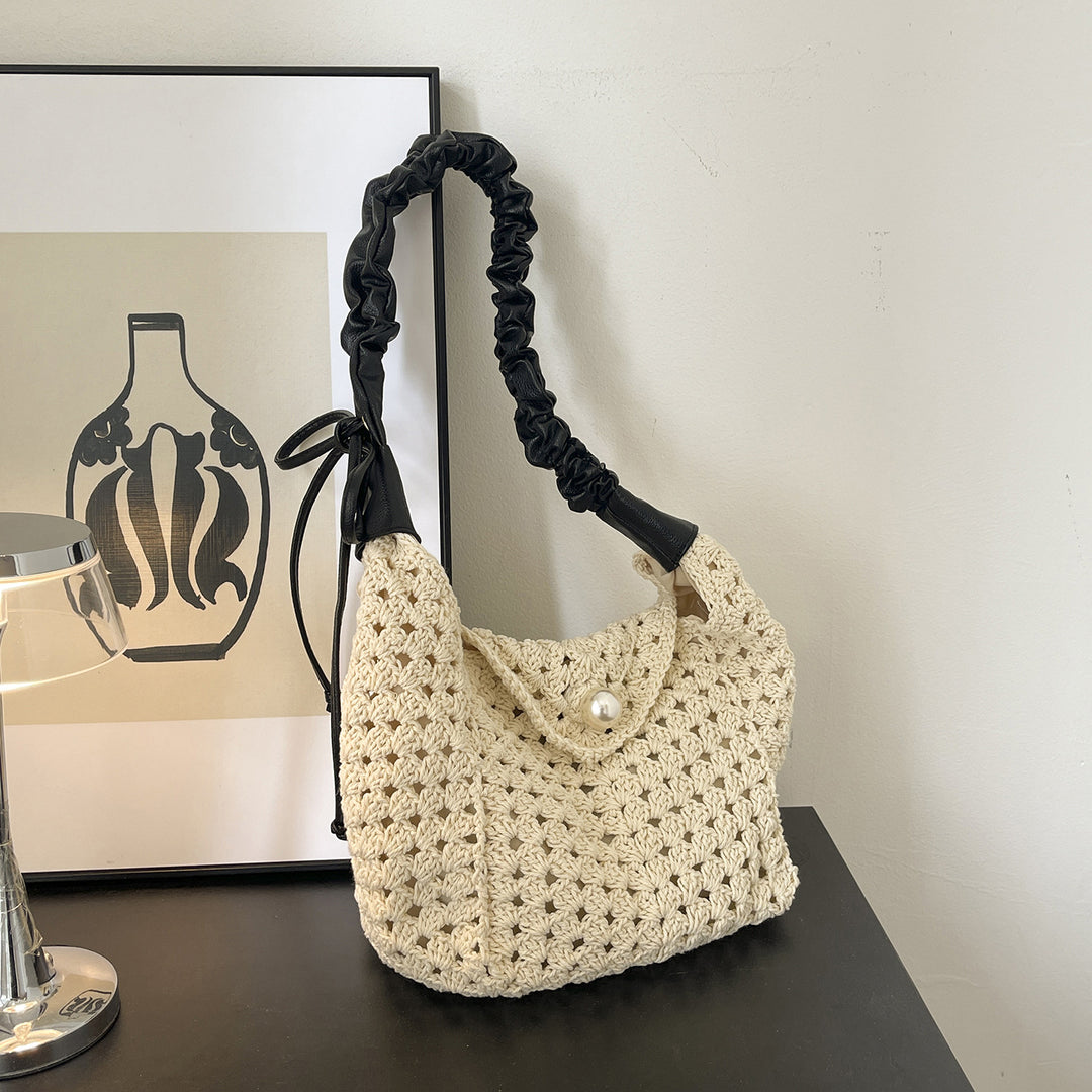 Artisan Crochet Handbag