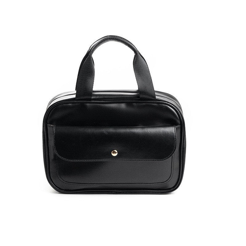 Cosmetic Organizer Bag with Modular Compartments Stornfield