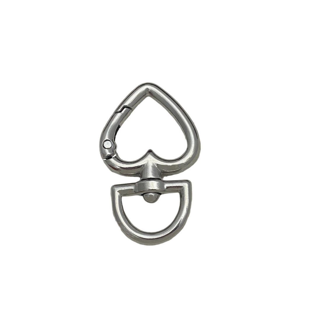 Heart-Shaped Clip Hook Stornfield