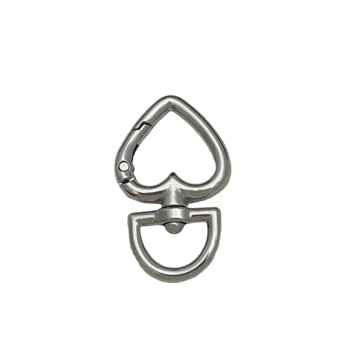 Heart-Shaped Clip Hook Stornfield