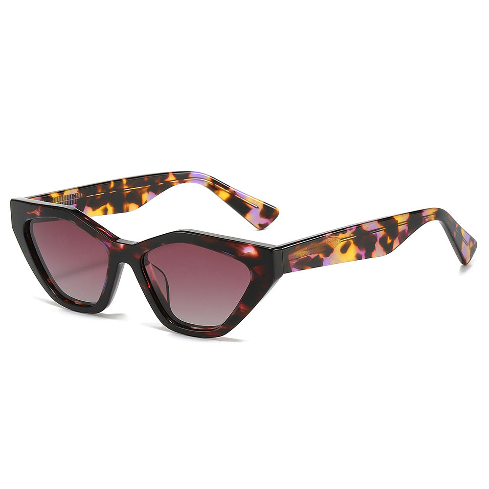 Women's Cat-Eye Sunglasses with Unique Design and High-Quality UV Protection Stornfield