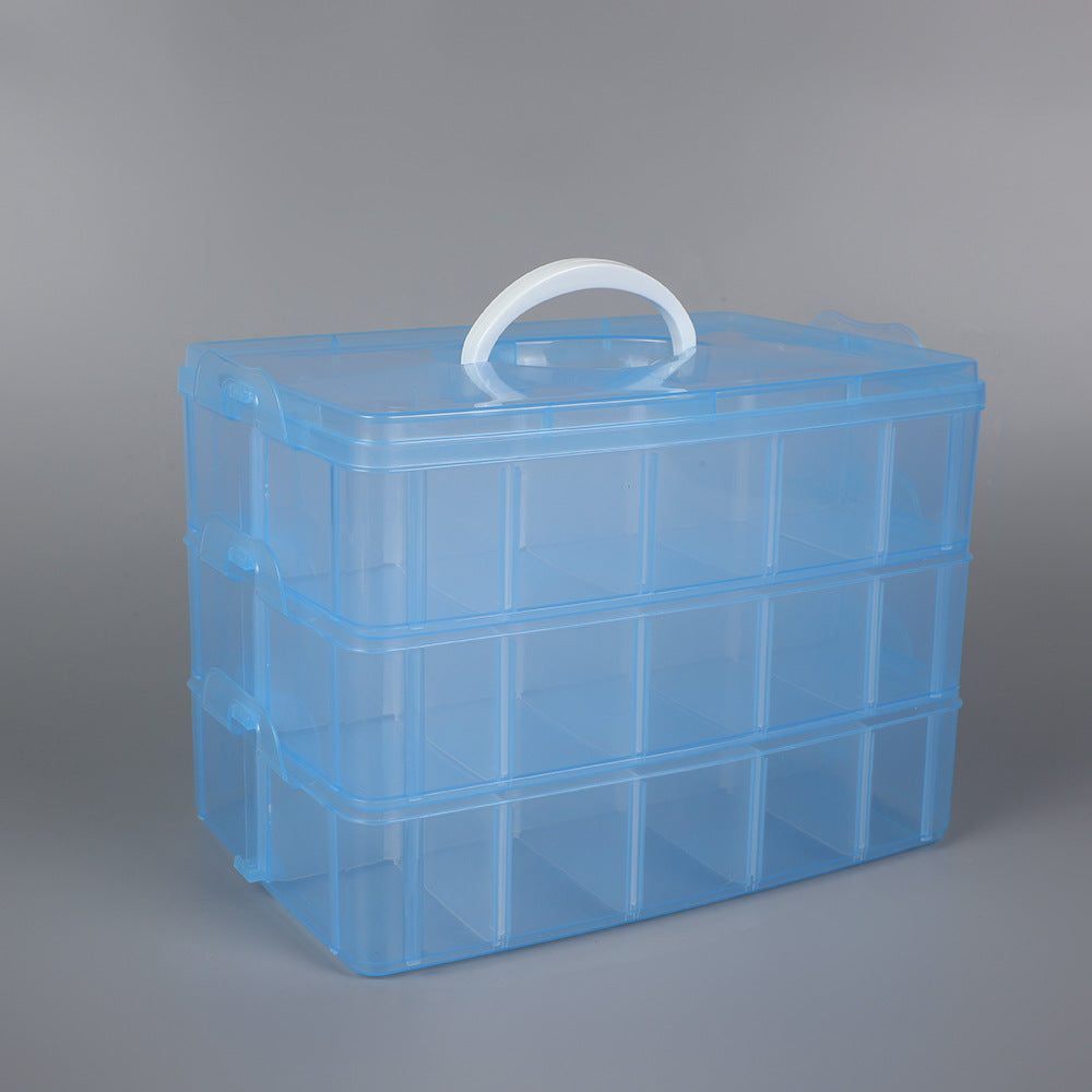 Stackable Craft Organizer Set Stornfield