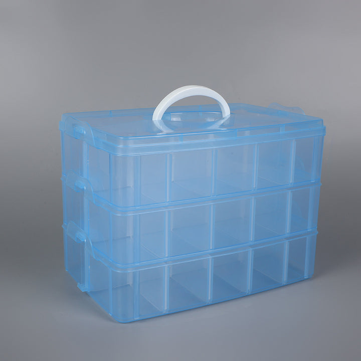 Stackable Craft Organizer Set Stornfield