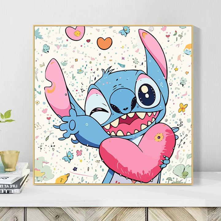 Cartoon Character Wall Art Stornfield