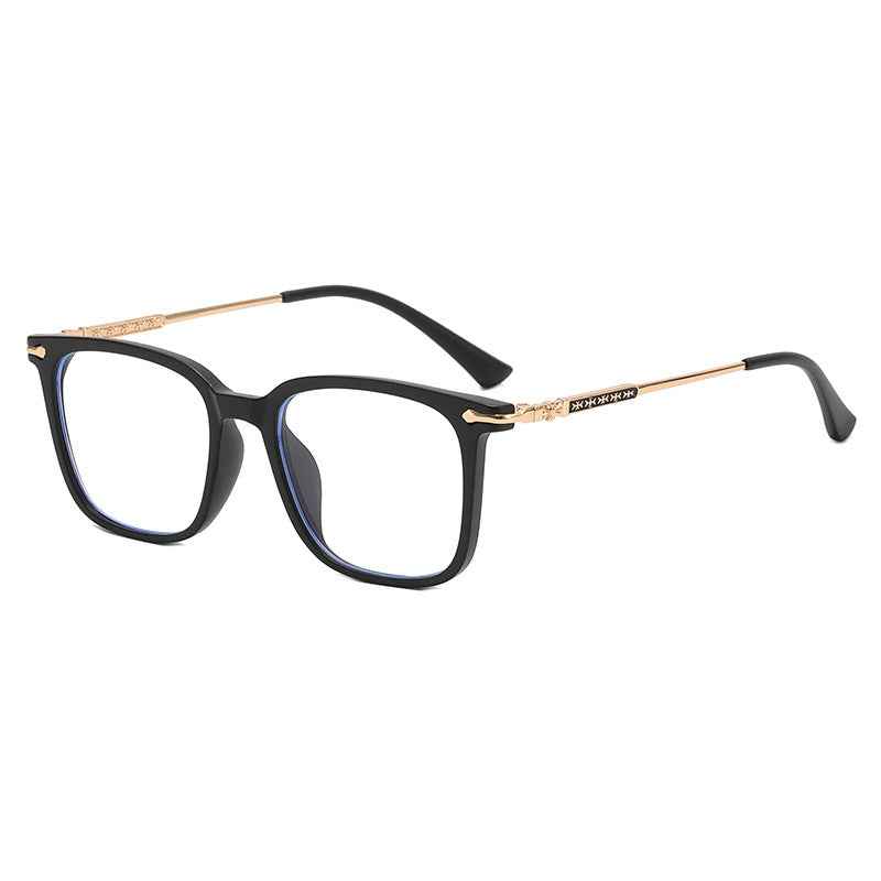 Ladies fashionable sunglasses with elegant frame and contrasting lenses Stornfield
