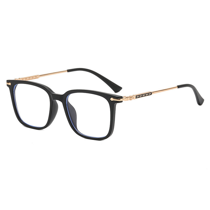 Ladies fashionable sunglasses with elegant frame and contrasting lenses Stornfield