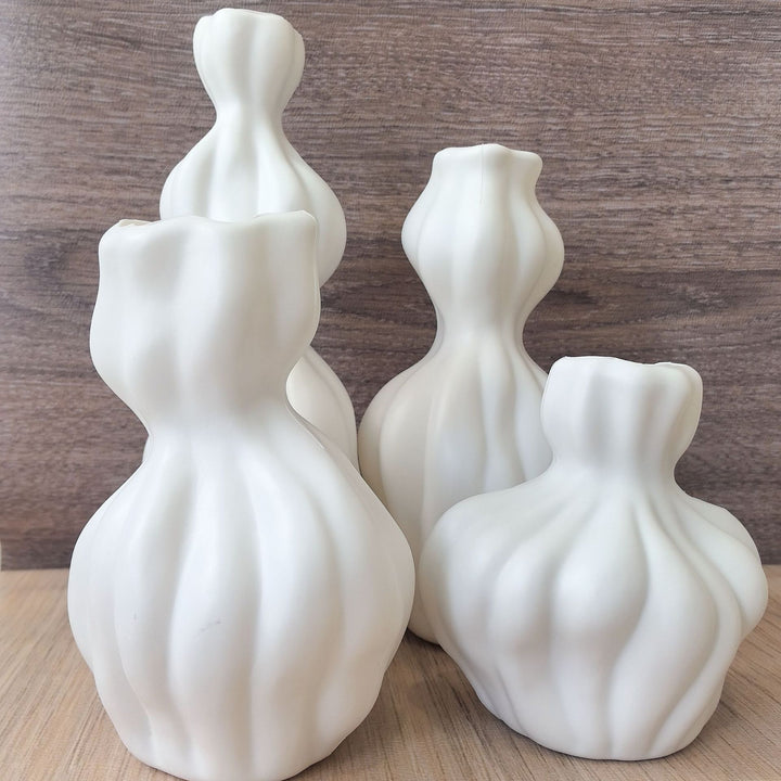 Abstract Textured Decorative Vase Stornfeild