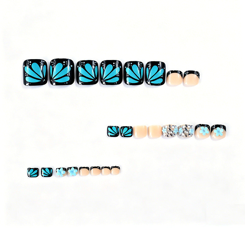 Decorative Press-On Nail Art Stornfield 1789915457