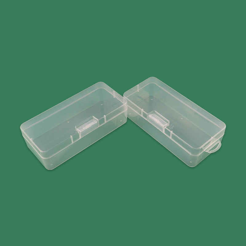 Transparent Multi-Function Storage Case Stornfield