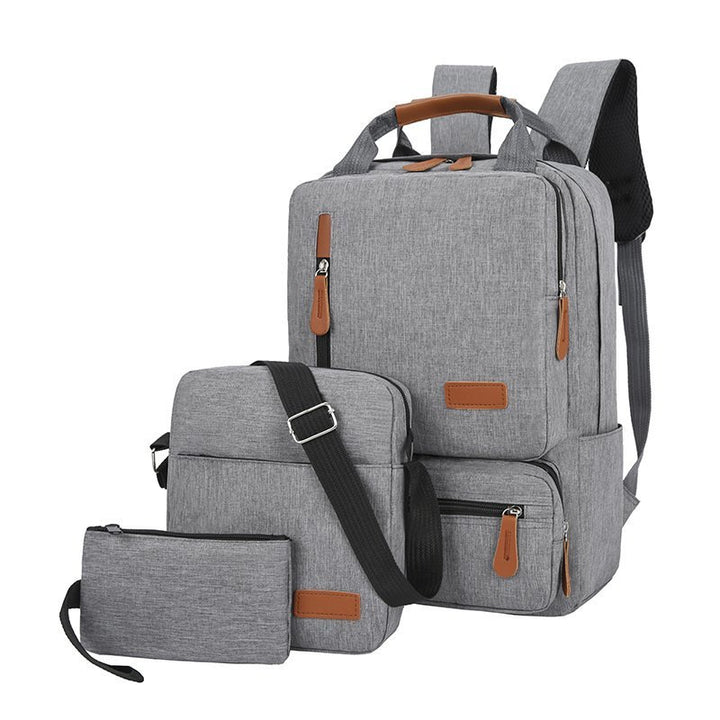 Multi-Functional Laptop and Accessory Backpack Set Stornfield