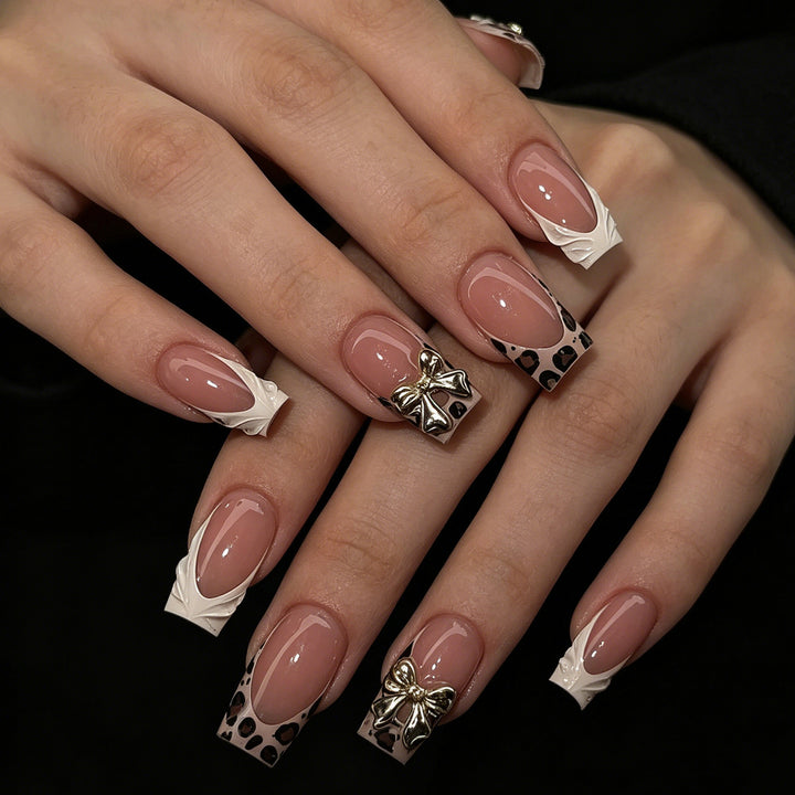 Decorative Gel Nail Tips Stornfield