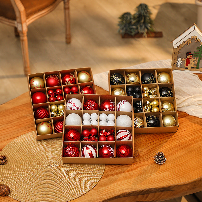 Decorative Christmas Ornaments Stornfield