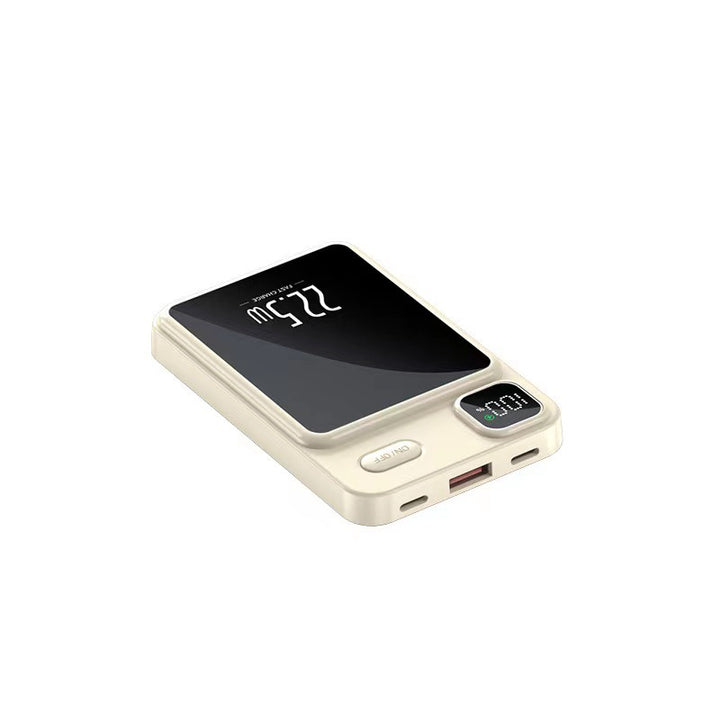 Power bank with LED display and fast charging function Stornfield