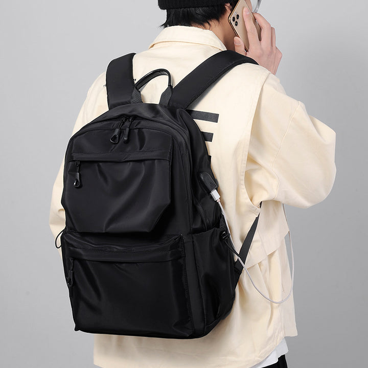 High-Capacity Multi-Pocket Travel Backpack Stornfield