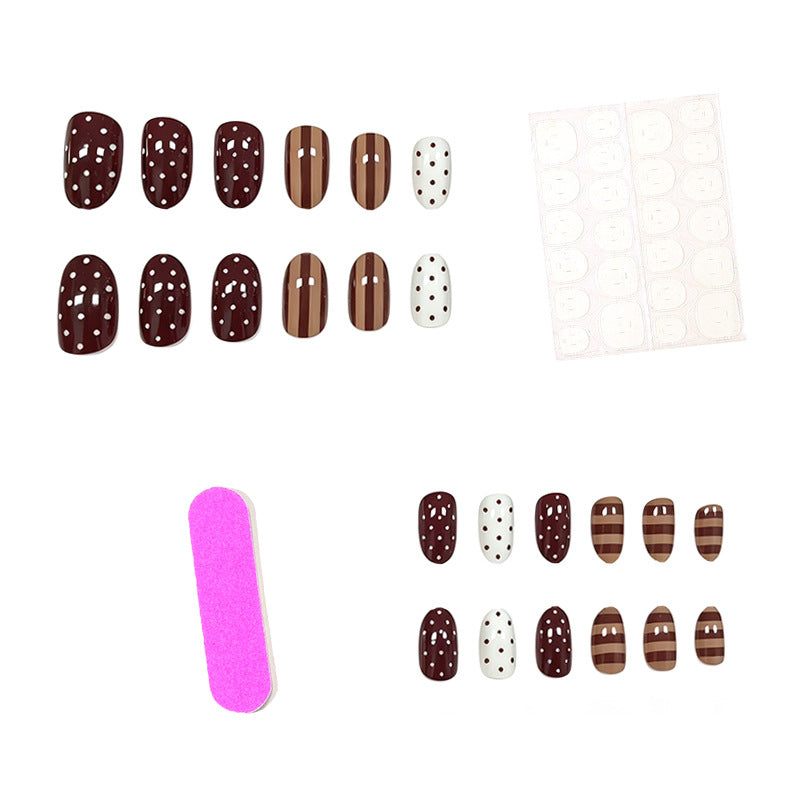 Designer Nail Art Extensions Stornfield