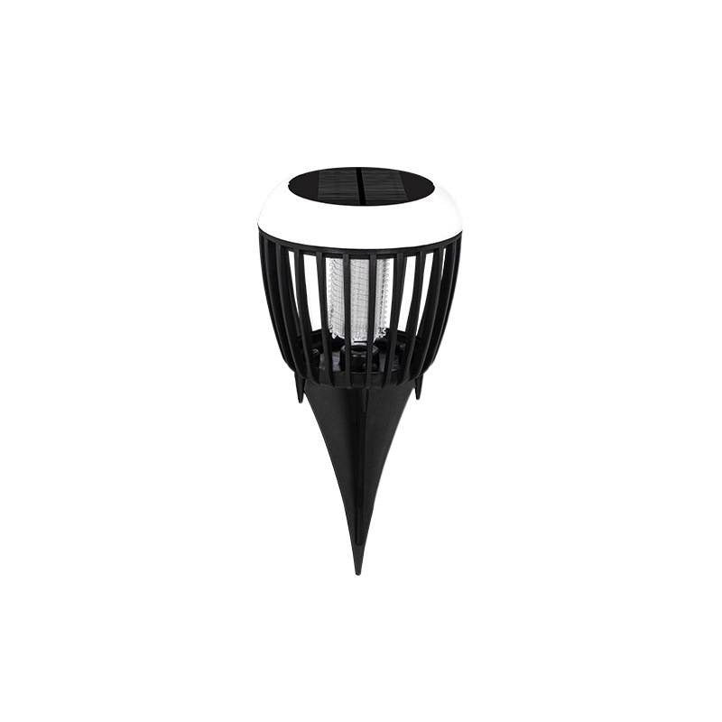 Outdoor Solar-Powered Garden Light Stornfield