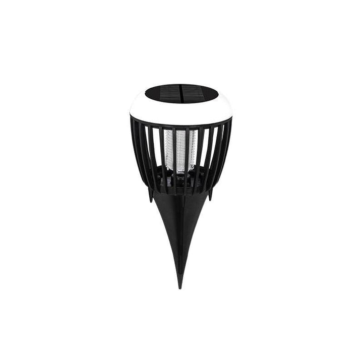Outdoor Solar-Powered Garden Light Stornfield