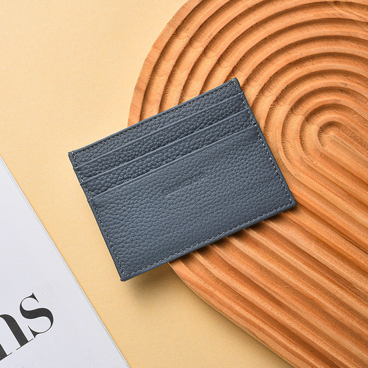 Leather Card Holder