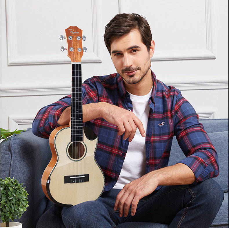 Premium Acoustic Ukulele Stornfield