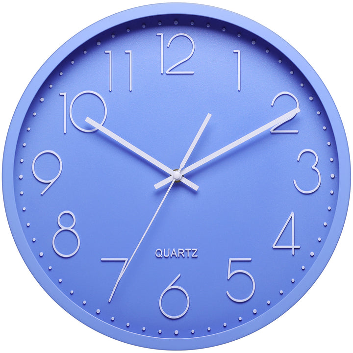 Wall clock in a minimalist and elegant design Stornfield