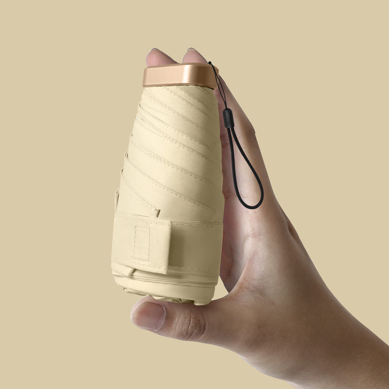 Women's portable and foldable water bottle Stornfield