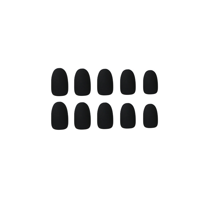 Artificial nail extensions in modern design Stornfield